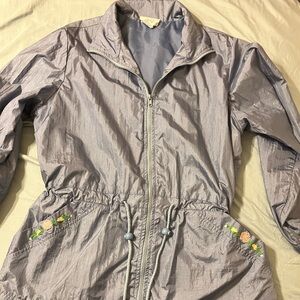 Blair Women's Light Blue Jacket